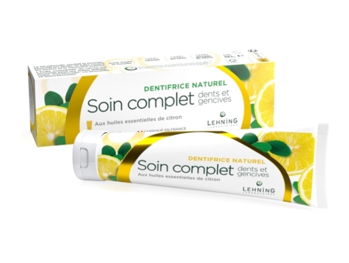 LEHNING - DENTIFRICE